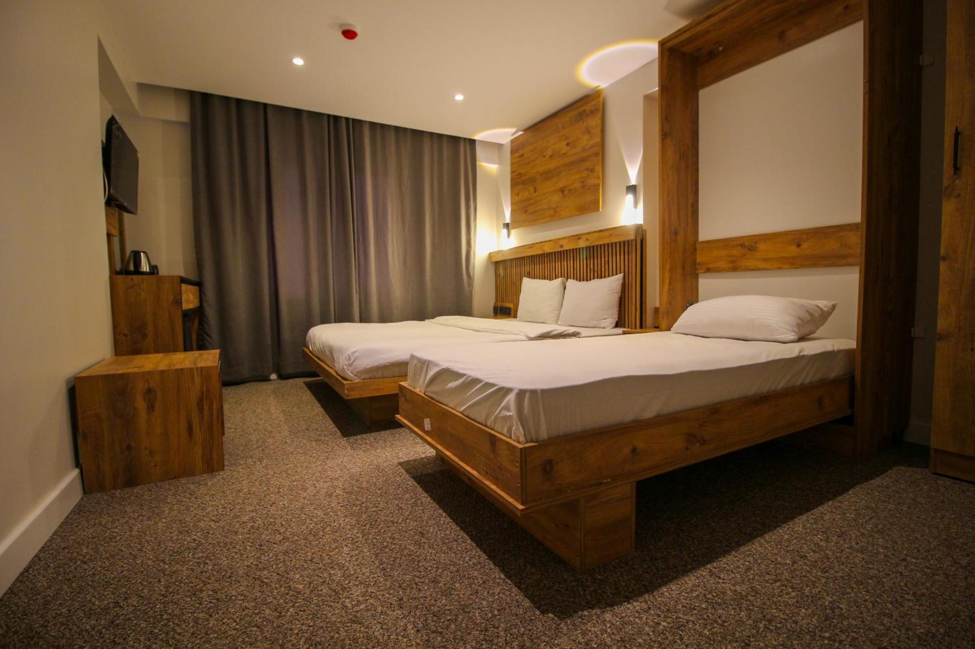 Kaya Hotel Saw Стамбул Екстер'єр фото