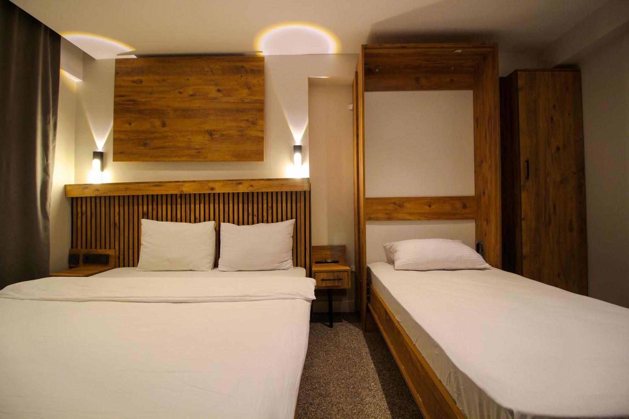 Kaya Hotel Saw Стамбул Екстер'єр фото
